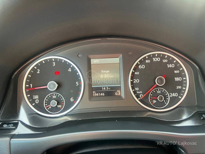 Volkswagen Tiguan 2.0TDI HIGLINE SPORT Volkswagen Tiguan 2.0TDI HIGLINE SPORT