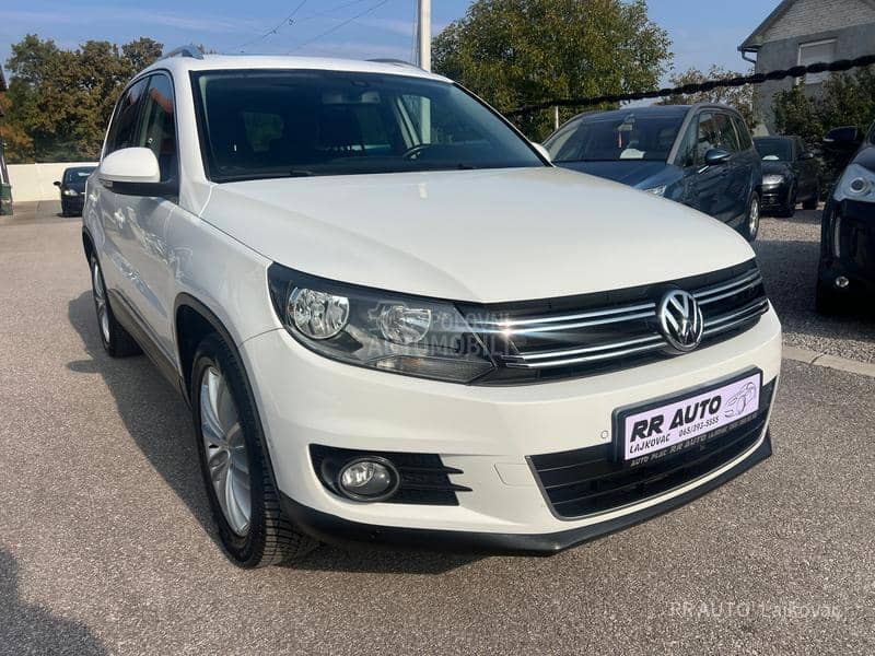 Volkswagen Tiguan 2.0TDI HIGLINE SPORT Volkswagen Tiguan 2.0TDI HIGLINE SPORT