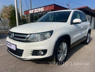 Volkswagen Tiguan 2.0TDI HIGLINE SPORT