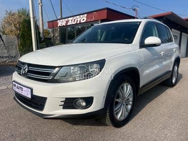 Volkswagen Tiguan 2.0TDI HIGLINE SPORT