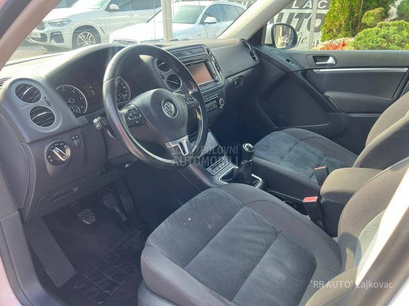 Volkswagen Tiguan 2.0TDI HIGLINE SPORT Volkswagen Tiguan 2.0TDI HIGLINE SPORT