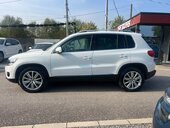 Volkswagen Tiguan 2.0TDI HIGLINE SPORT