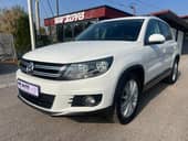 Volkswagen Tiguan 2.0TDI HIGLINE SPORT