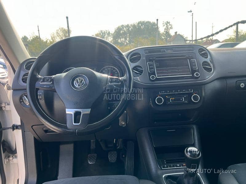 Volkswagen Tiguan 2.0TDI HIGLINE SPORT Volkswagen Tiguan 2.0TDI HIGLINE SPORT