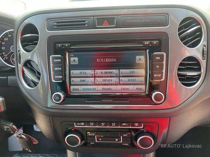 Volkswagen Tiguan 2.0TDI HIGLINE SPORT Volkswagen Tiguan 2.0TDI HIGLINE SPORT