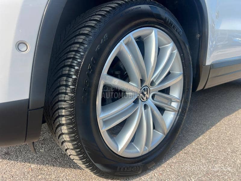 Volkswagen Tiguan 2.0TDI HIGLINE SPORT Volkswagen Tiguan 2.0TDI HIGLINE SPORT