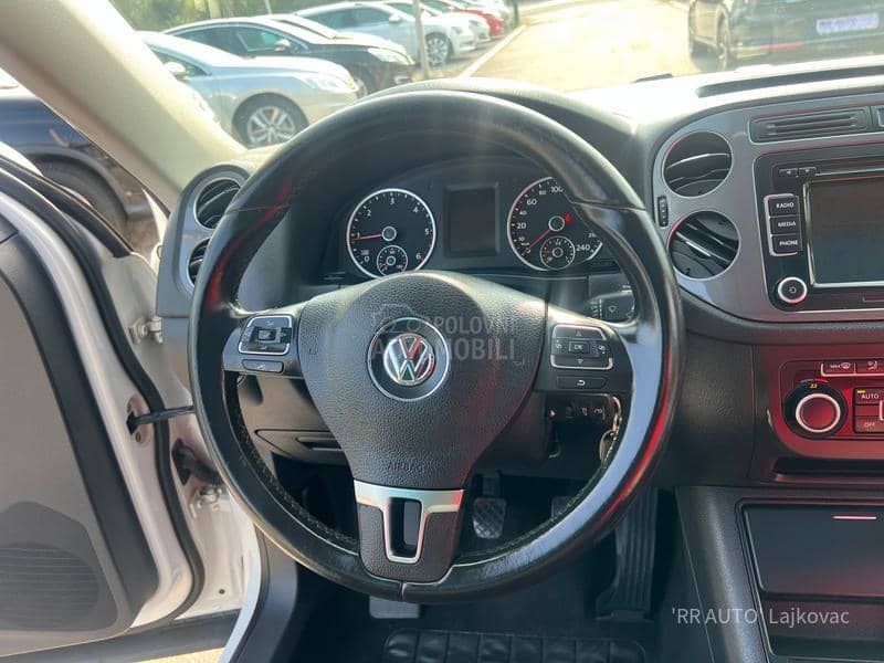 Volkswagen Tiguan 2.0TDI HIGLINE SPORT Volkswagen Tiguan 2.0TDI HIGLINE SPORT