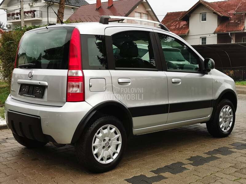 Fiat Panda 1.2 4X4 CLIMBING