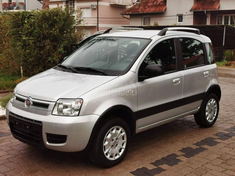 Fiat Panda 1.2 4X4 CLIMBING