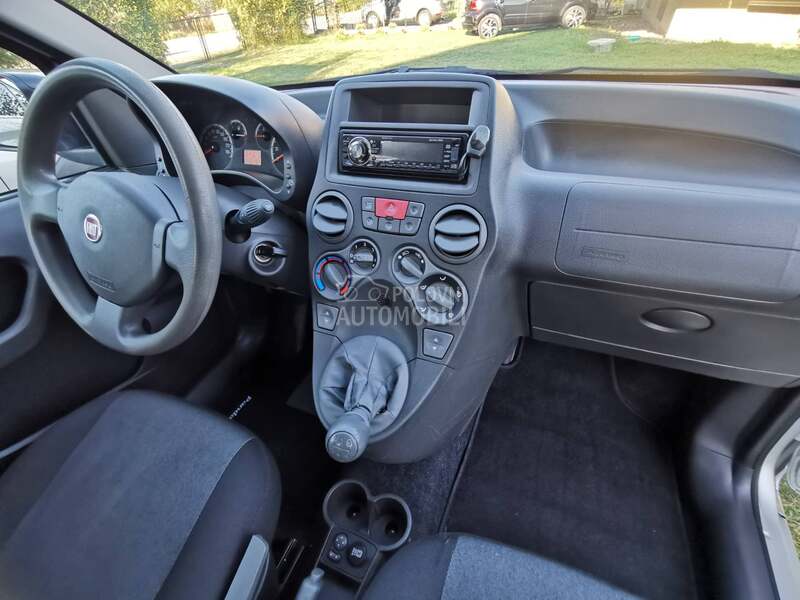 Fiat Panda 1.2 4X4 CLIMBING