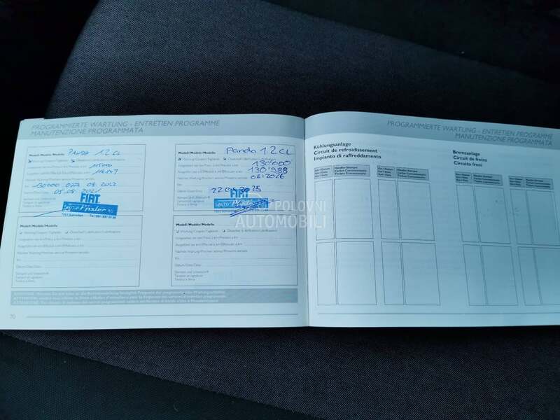 Fiat Panda 1.2 4X4 CLIMBING