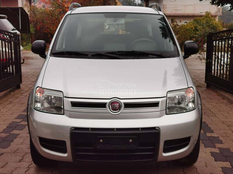 Fiat Panda 1.2 4X4 CLIMBING