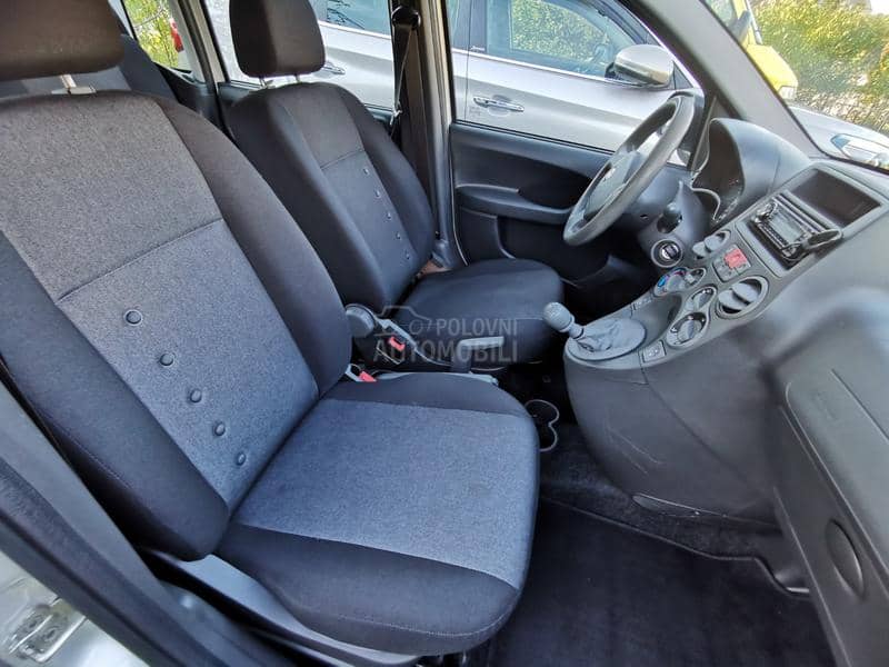 Fiat Panda 1.2 4X4 CLIMBING