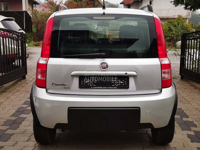 Fiat Panda 1.2 4X4 CLIMBING
