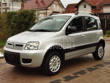 Fiat Panda 1.2 4X4 CLIMBING
