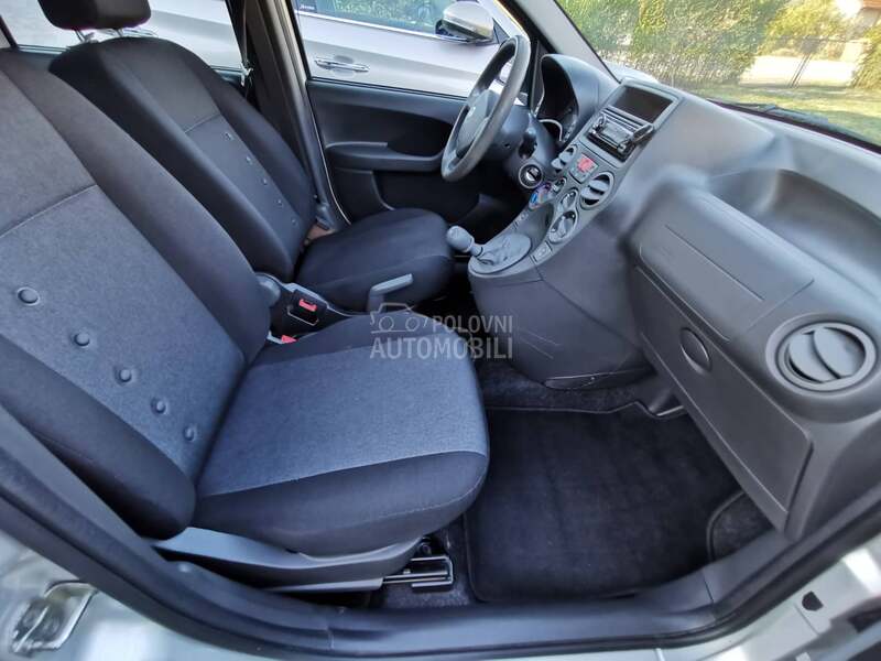 Fiat Panda 1.2 4X4 CLIMBING