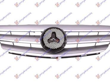 PVC MASKA HROM/SREBRNA za Mercedes Benz B Klasa od 2006. do 2008. god.