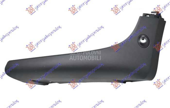 SPOJLER PREDNJEG BRANIKA Levo