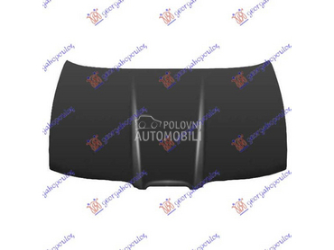 HAUBA za Seat Toledo od 1999. do 2004. god.