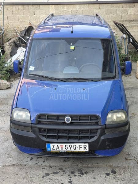 Fiat Doblo 