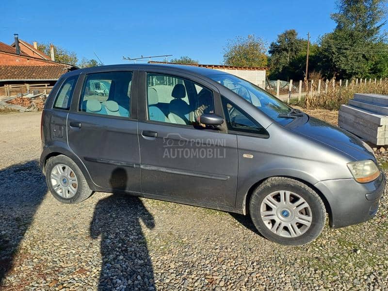 Fiat Idea 