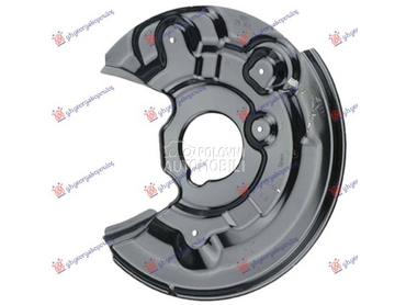 ZASTITA ZADNJEG KOCIONOG... za Volkswagen Nova Buba za 2016. god.