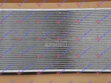 HLADNJAK MOTORA 1.3DDIS... za Suzuki Wagon R+ od 1999. do 2006. god.