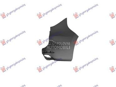 KRAJ ZADNJEG BRANIKA CRNI... za Renault Kangoo za 2021. god.