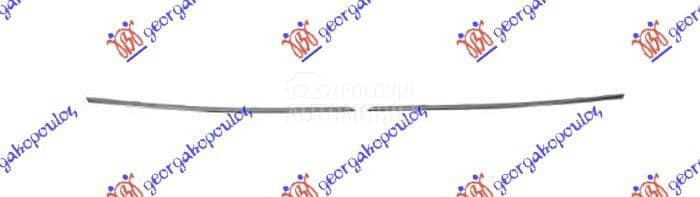 LAJSNA PVC MASKE HROM