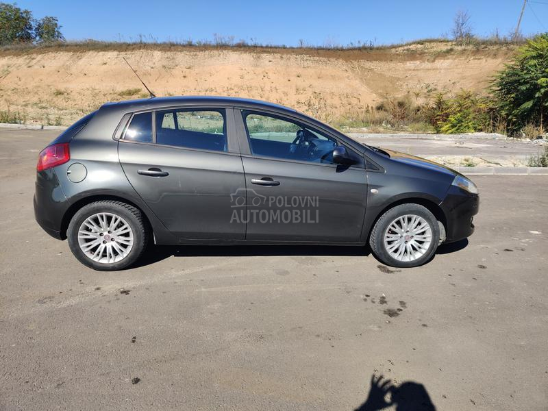 Fiat Bravo 1.6 JTD MULTIJET