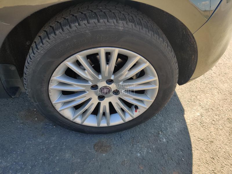 Fiat Bravo 1.6 JTD MULTIJET