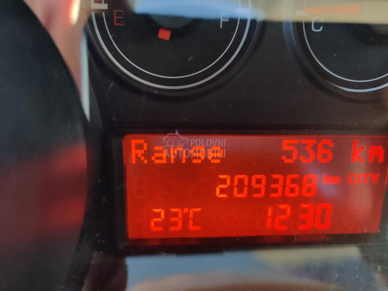 Fiat Bravo 1.6 JTD MULTIJET