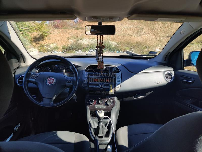 Fiat Bravo 1.6 JTD MULTIJET