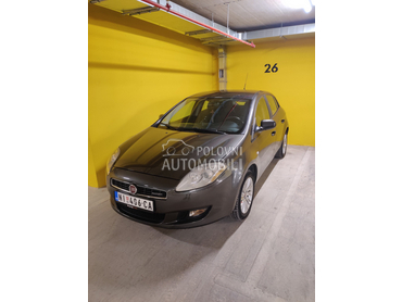 Fiat Bravo 1.6 JTD MULTIJET