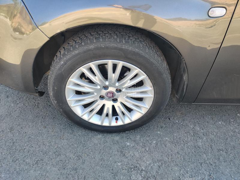 Fiat Bravo 1.6 JTD MULTIJET