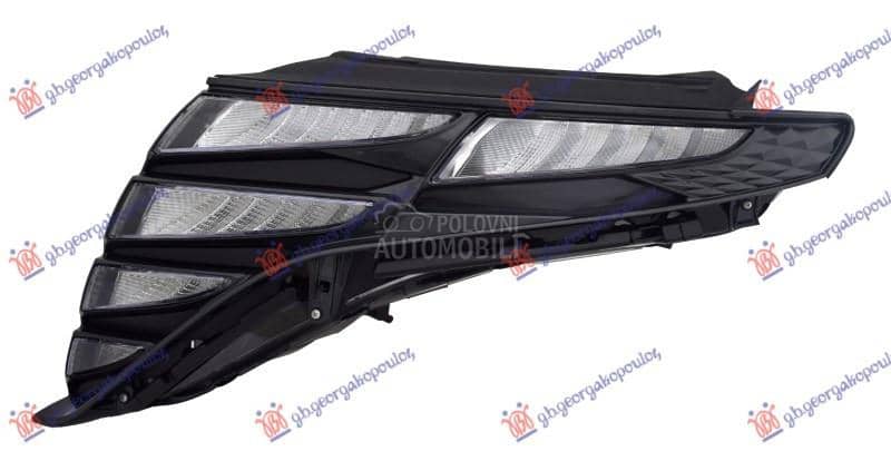 DNEVNO SVETLO KOMPLET Levo