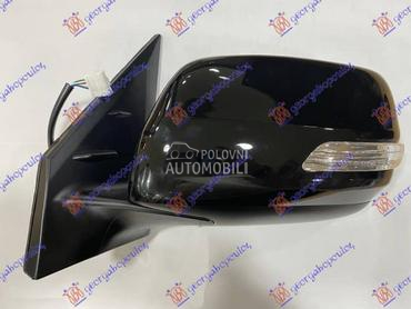 RETROVIZOR ELEKTRICNI Levo za Toyota Land Cruiser za 2015. god.