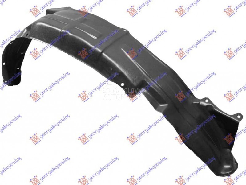 POTKRILO PLASTICNO Desno