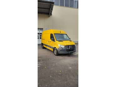 Mercedes Benz Sprinter 314