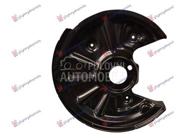 ZASTITA ZADNJEG KOCIONOG... za Audi A3 od 2016. do 2020. god.