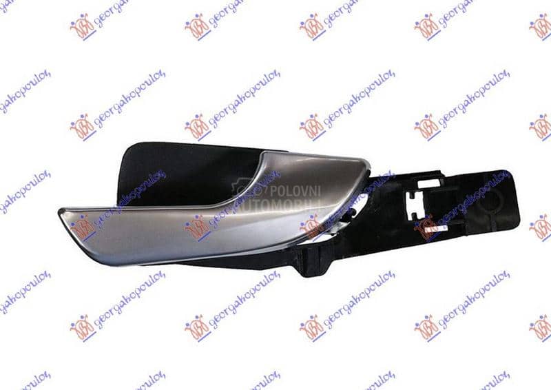 KVAKA PREDNJIH VRATA...