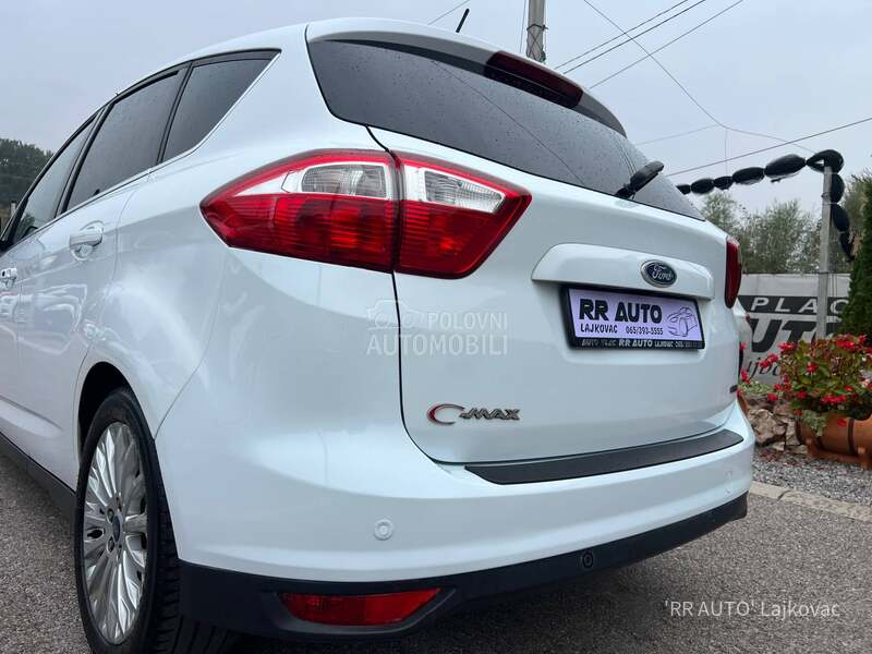 Ford C-Max 1.6TDCI N A V I