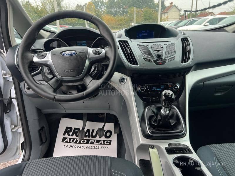 Ford C-Max 1.6TDCI N A V I