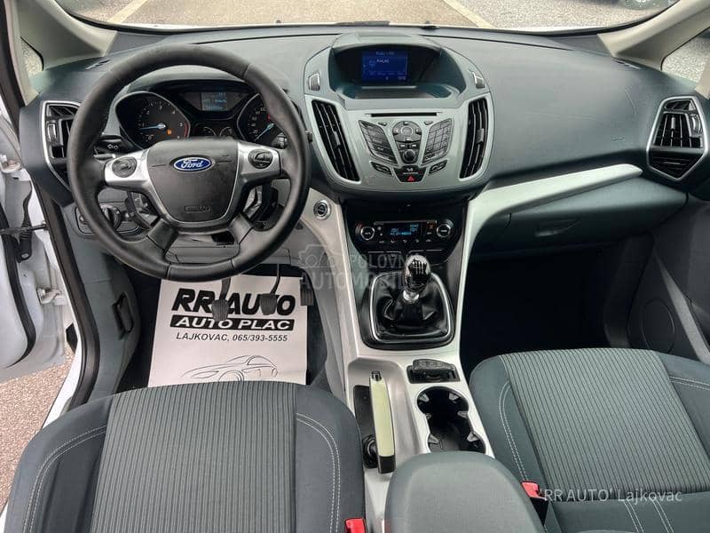 Ford C-Max 1.6TDCI N A V I