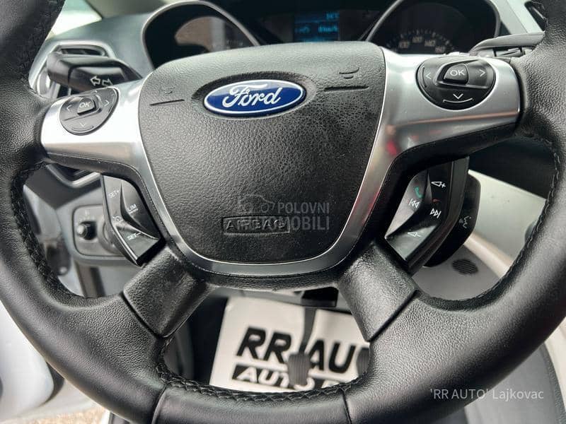 Ford C-Max 1.6TDCI N A V I