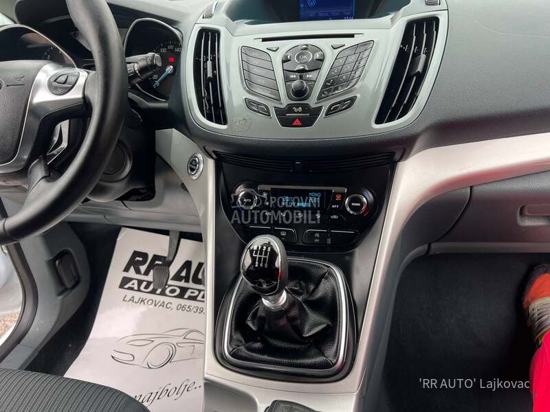 Ford C-Max 1.6TDCI N A V I