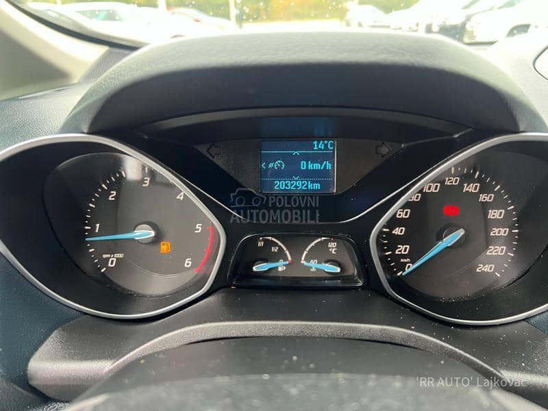 Ford C-Max 1.6TDCI N A V I