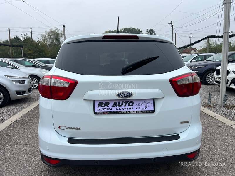 Ford C-Max 1.6TDCI N A V I