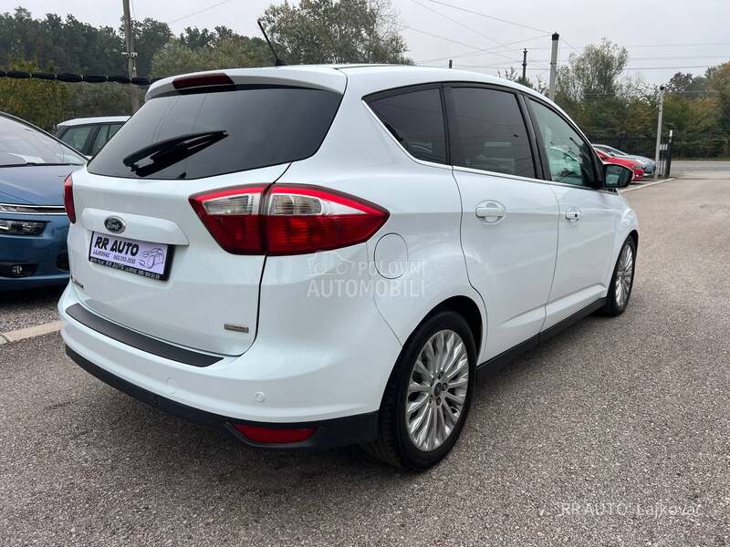 Ford C-Max 1.6TDCI N A V I