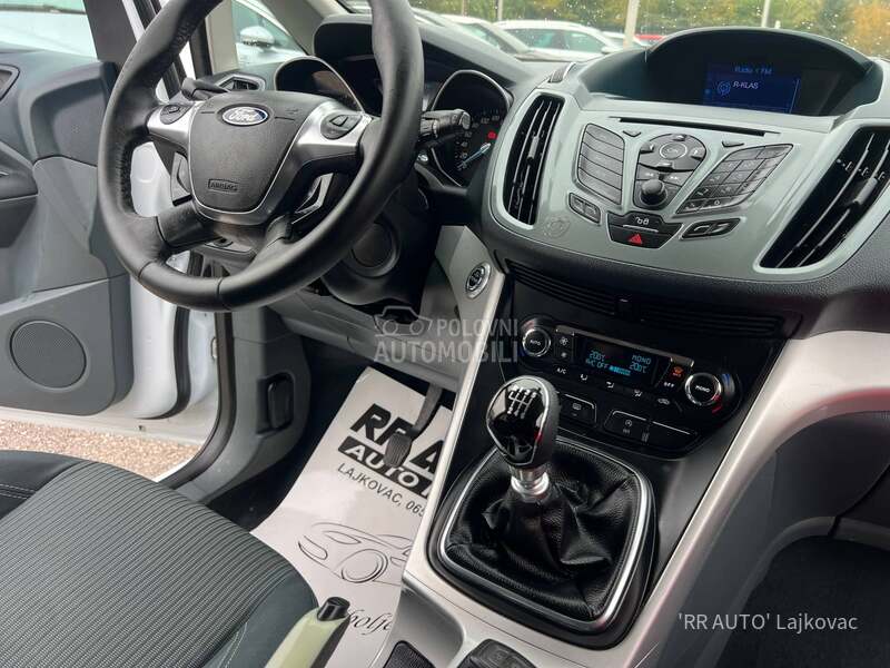 Ford C-Max 1.6TDCI N A V I